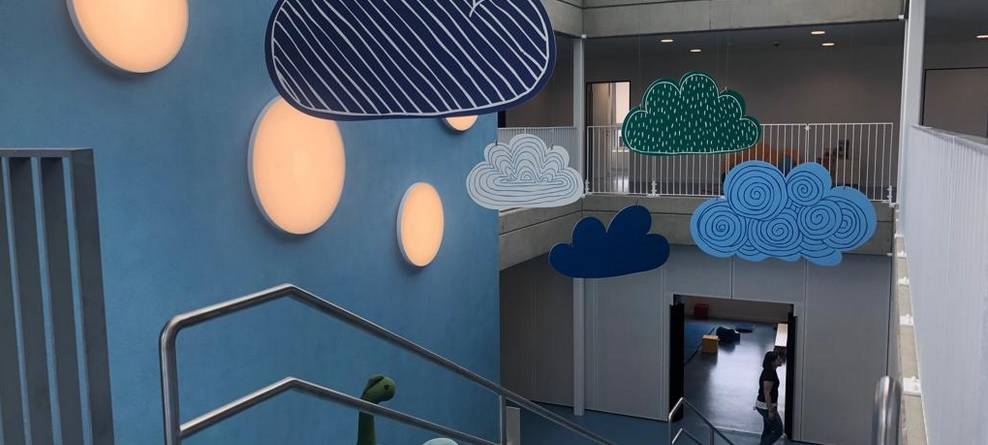 "Wolke 27" sensibilisiert für UV-Schutz