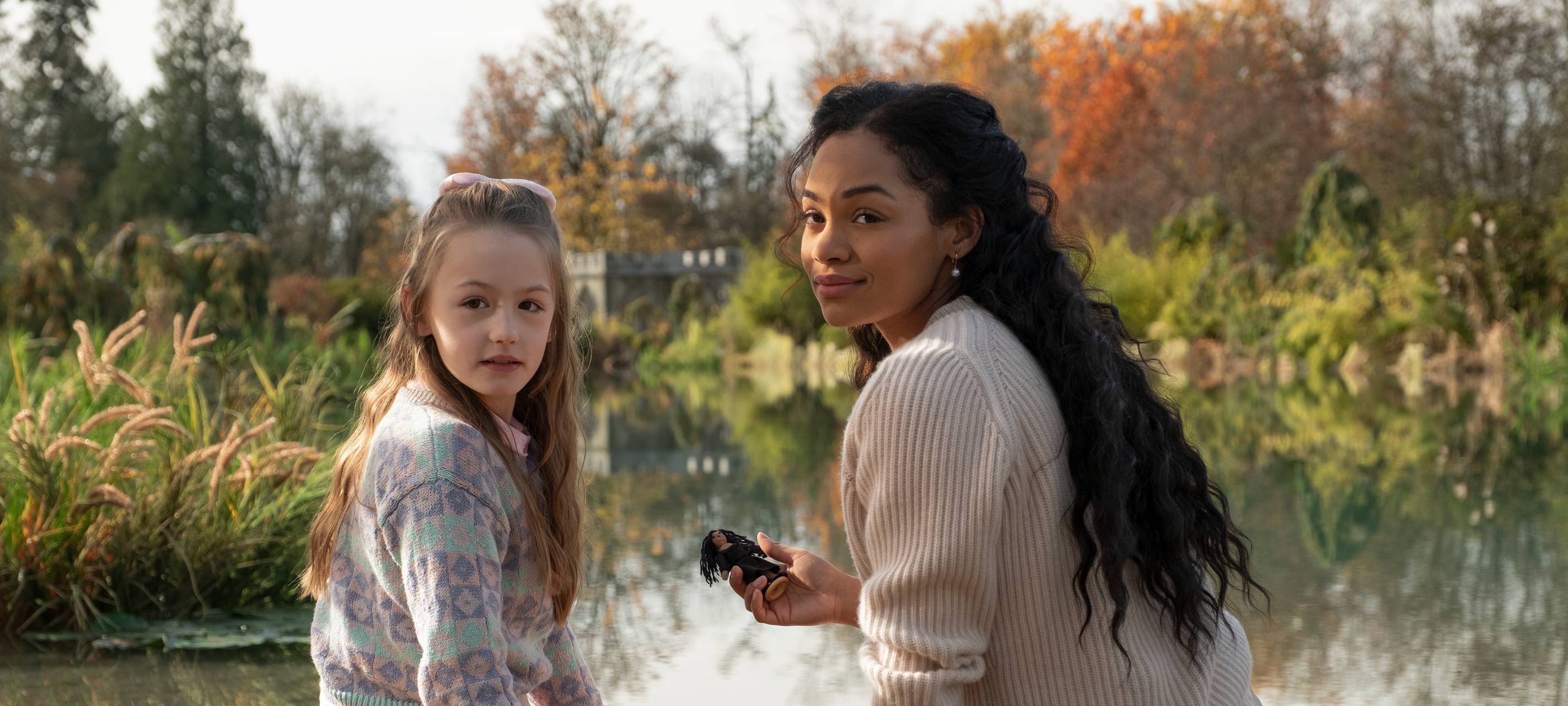 Was geschah mit der alten Nanny?