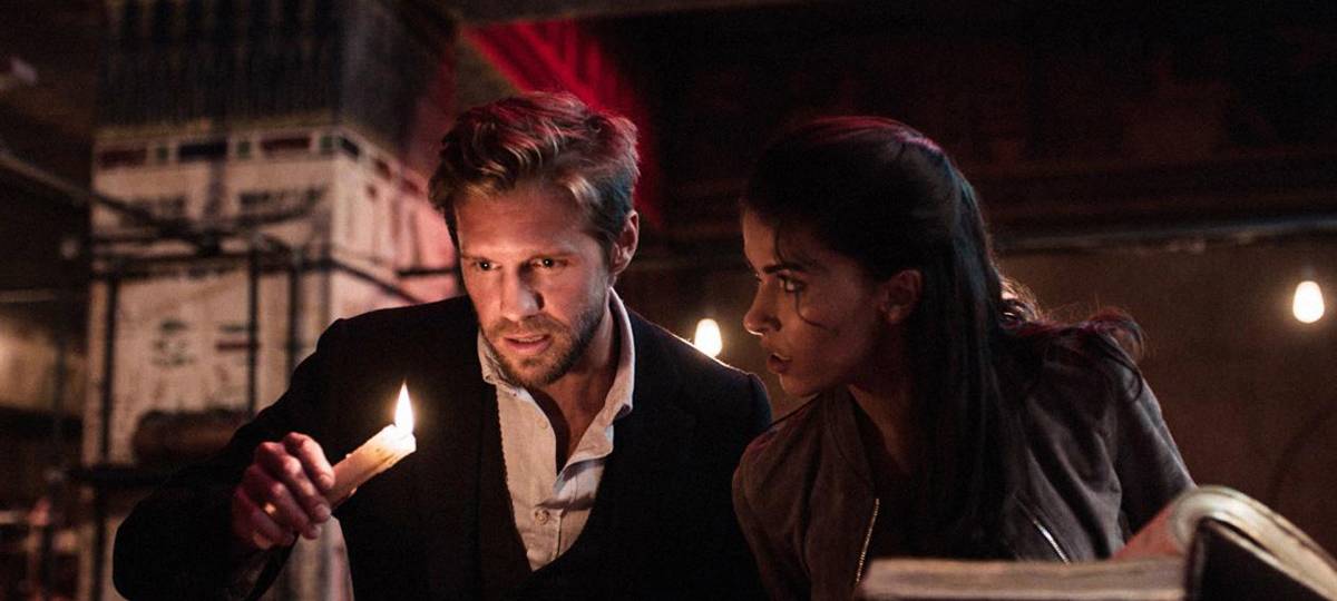 Danny und Lexi sind Farouk auf der Spur.