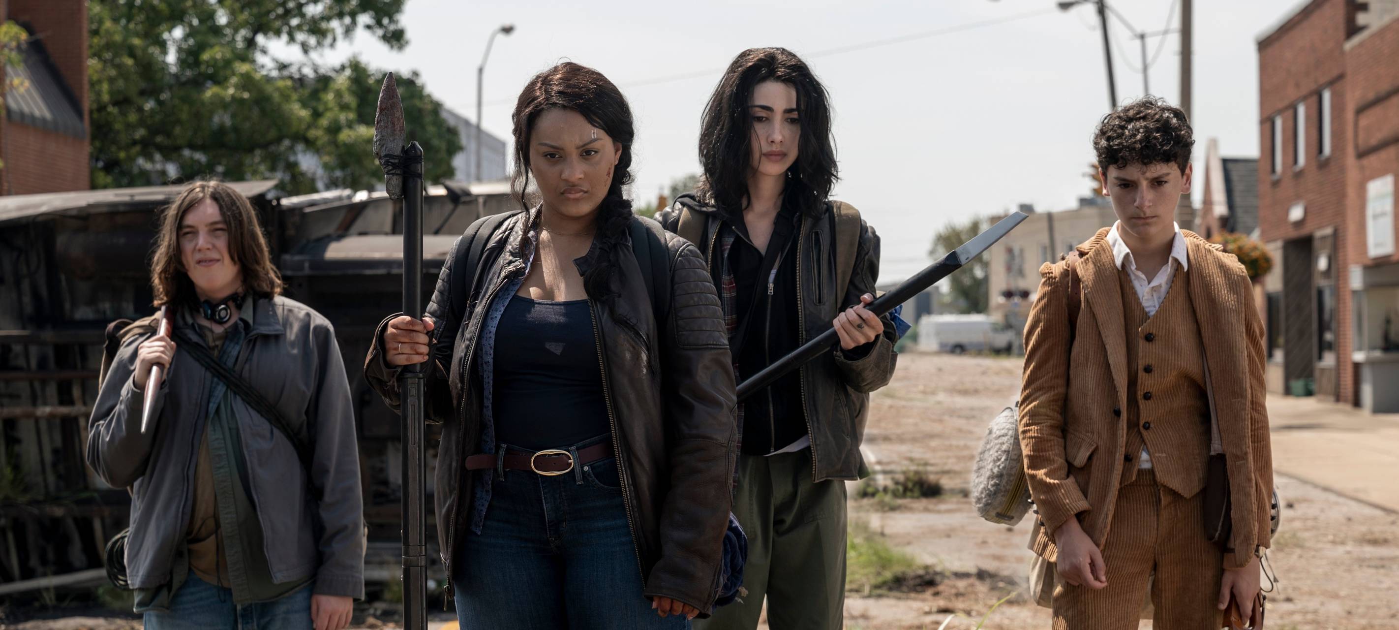 Außerhalb des Campus sind sie ungeschützt.