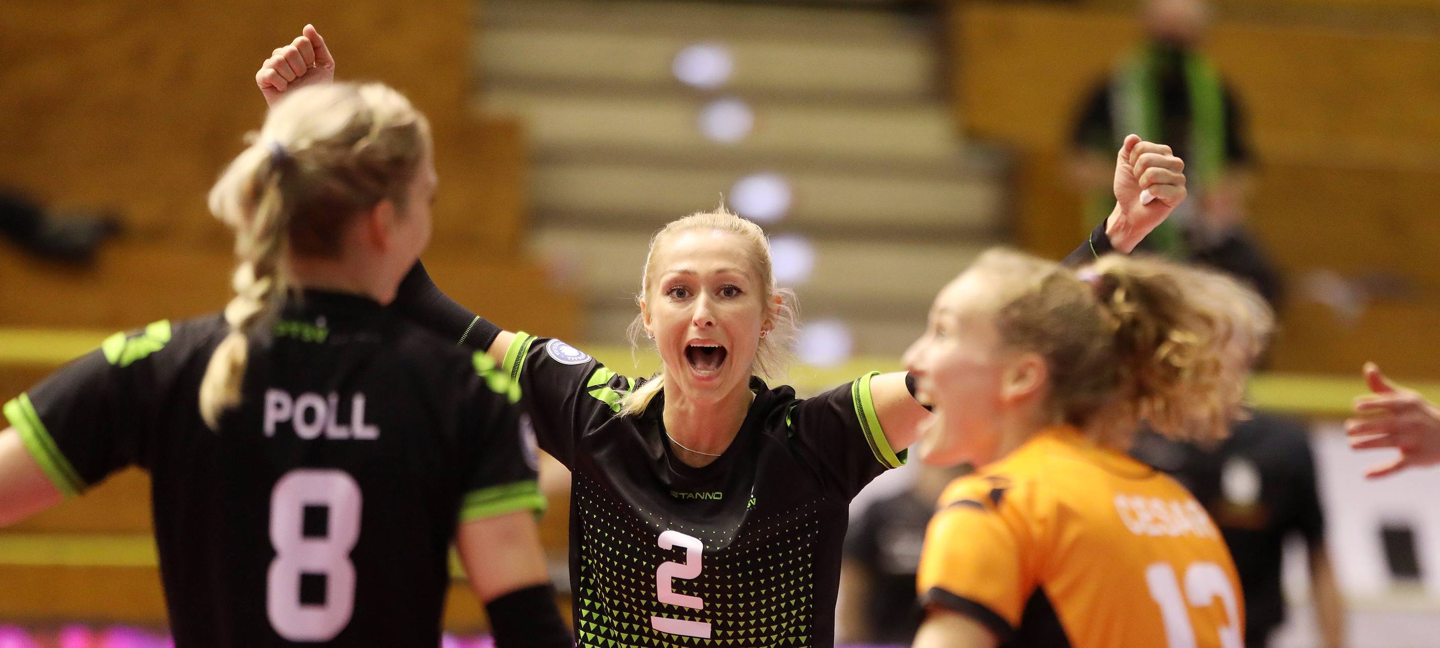 Ladies am Samstag - Alemannia am Sonntag