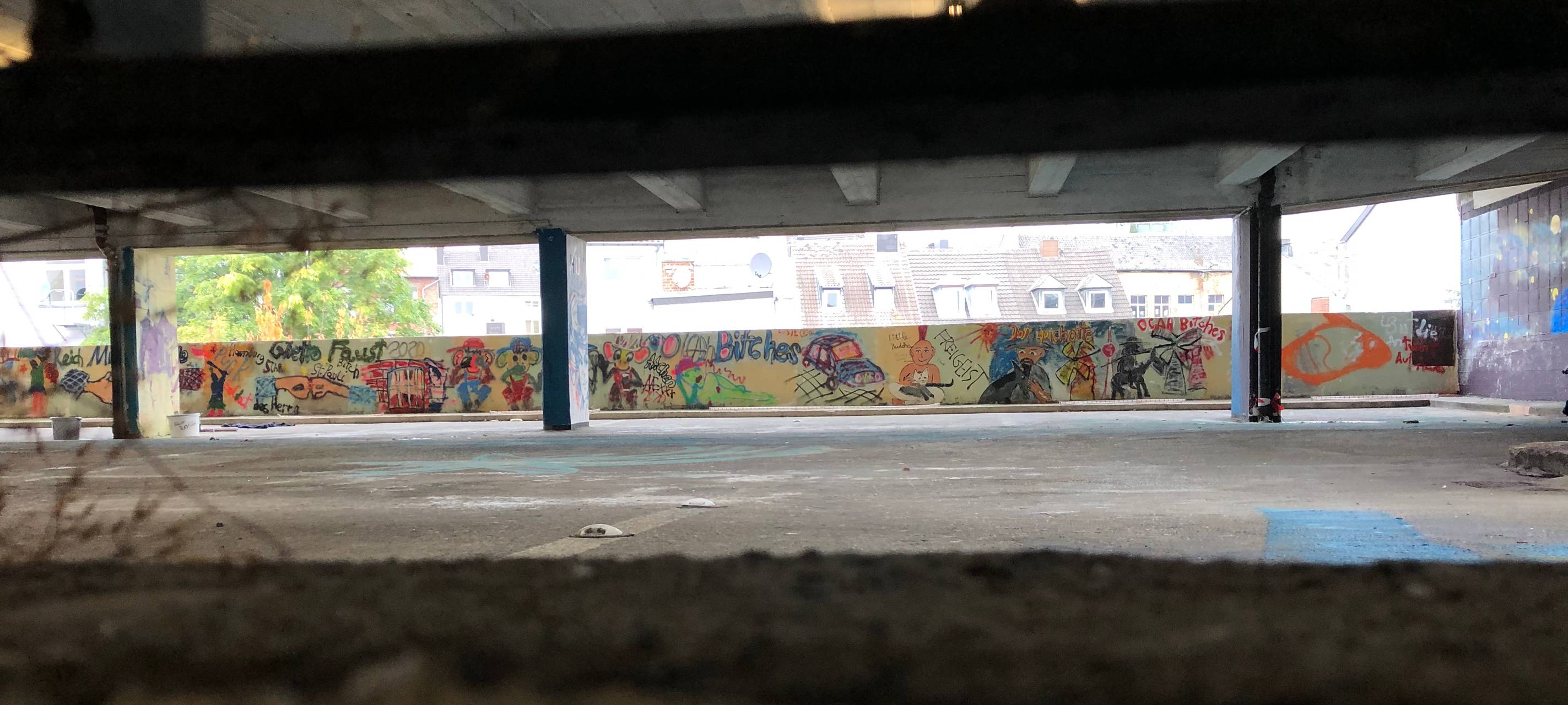 Gebäude am Büchel mit Thermalwasser beheizen?