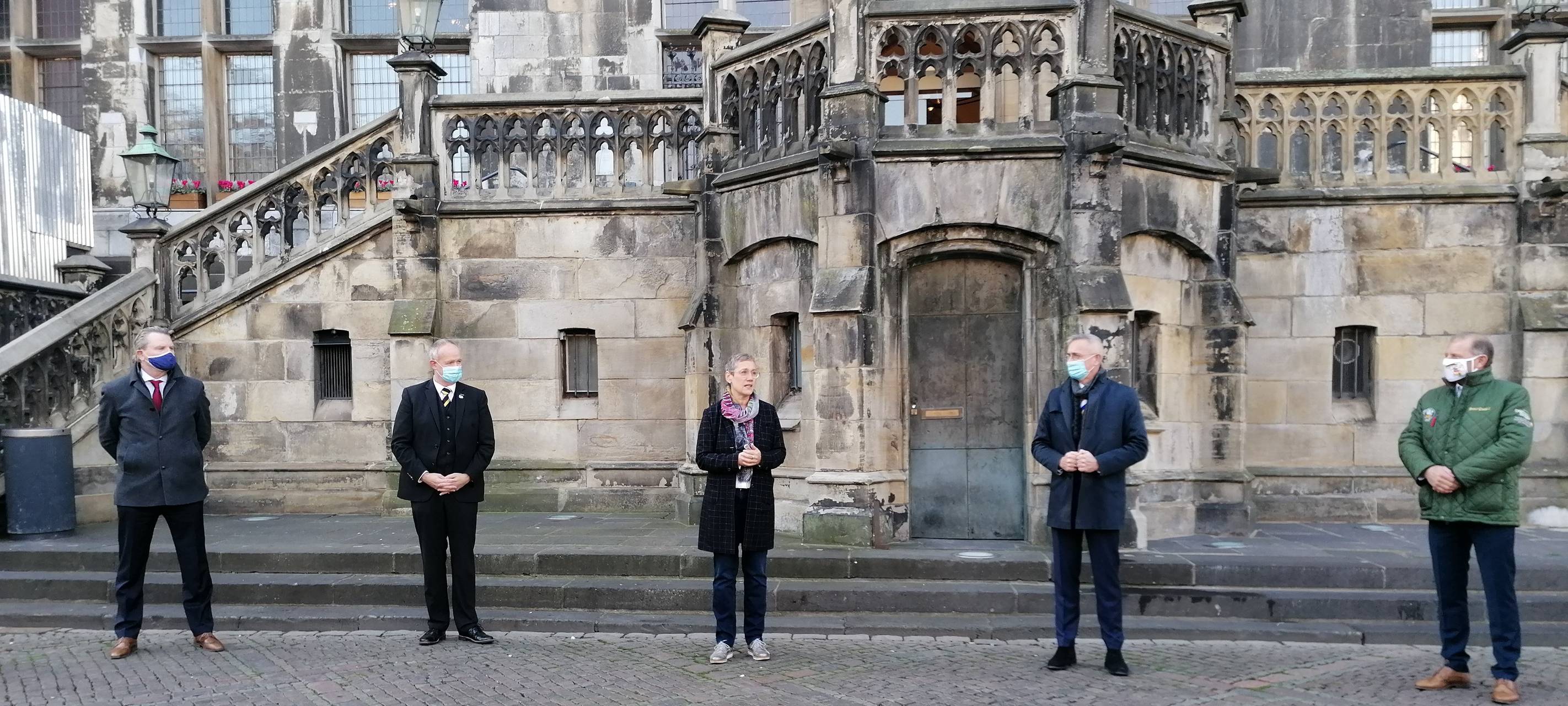 AKV-Orden für Iris Berben voraussichtlich im Februar 22