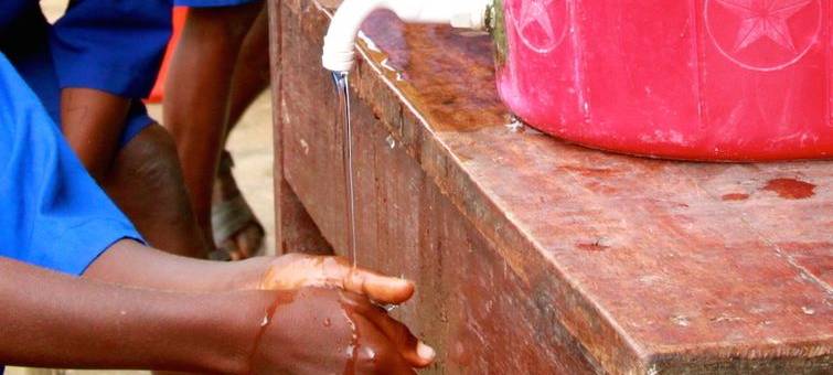 Sternsinger: Corona-Soforthilfe für Kinder in Kamerun