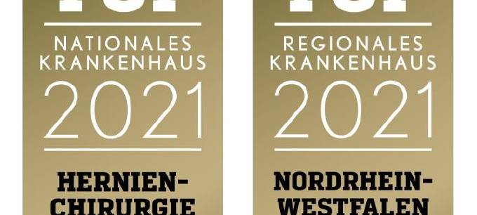 Wieder Focus-Siegel fürs RMK