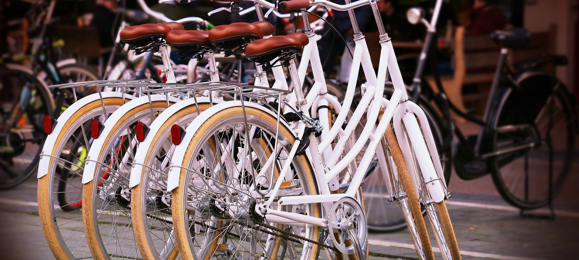 Mehr Fahrradabstellanlagen in Aachen