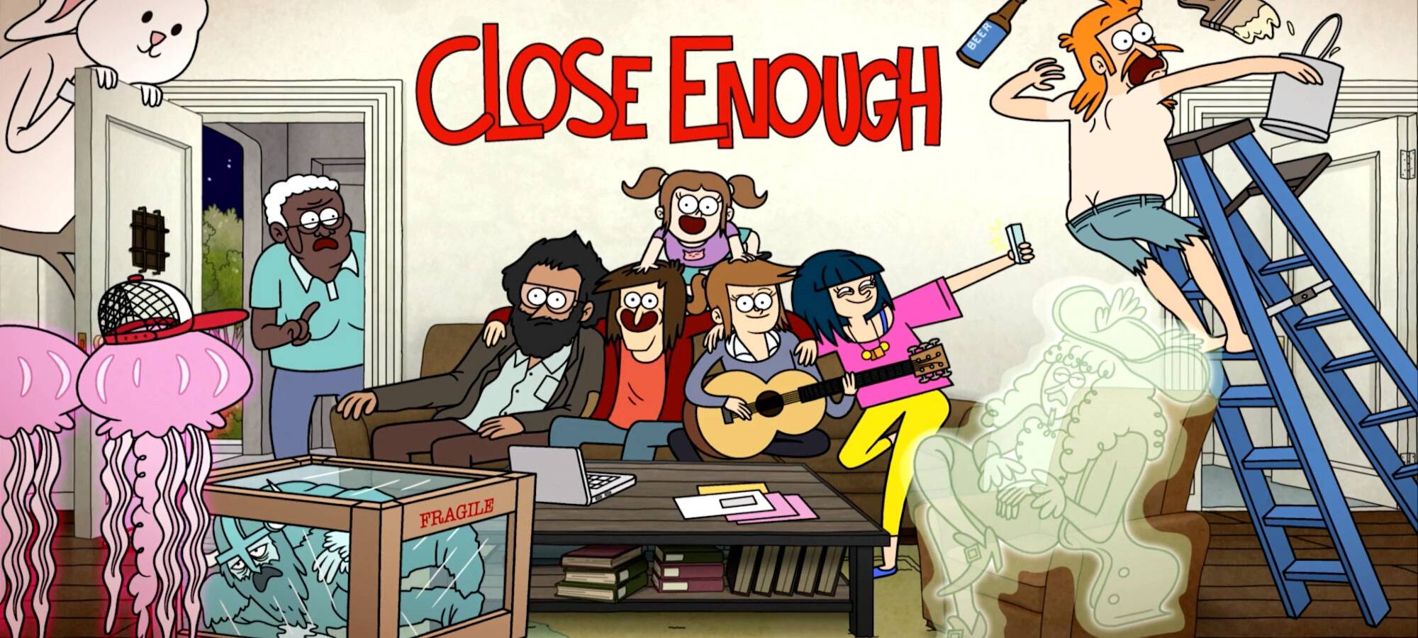 Es wird ernst in der WG