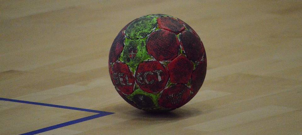 Corona-Pause für Handballer