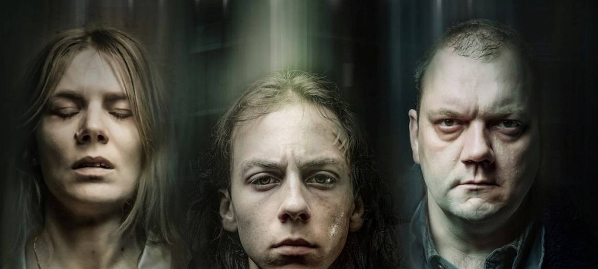 Juri und seine Eltern.