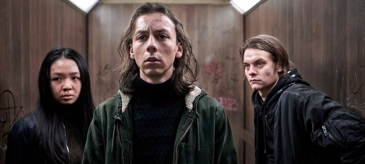 Juri und seine Freunde.