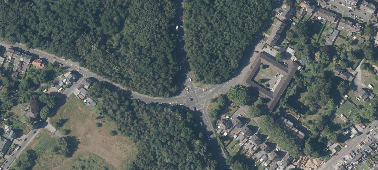 Neuer Kreisverkehr in Nothberg