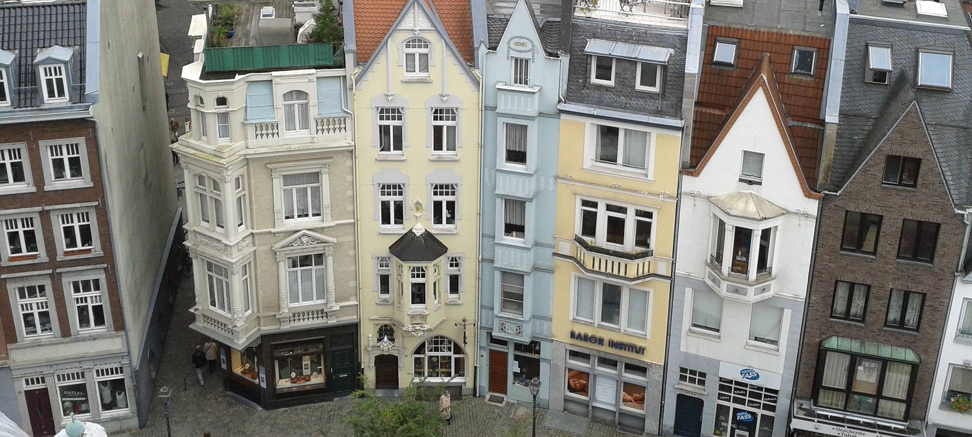 Wohnungsmarkt weiter angespannt