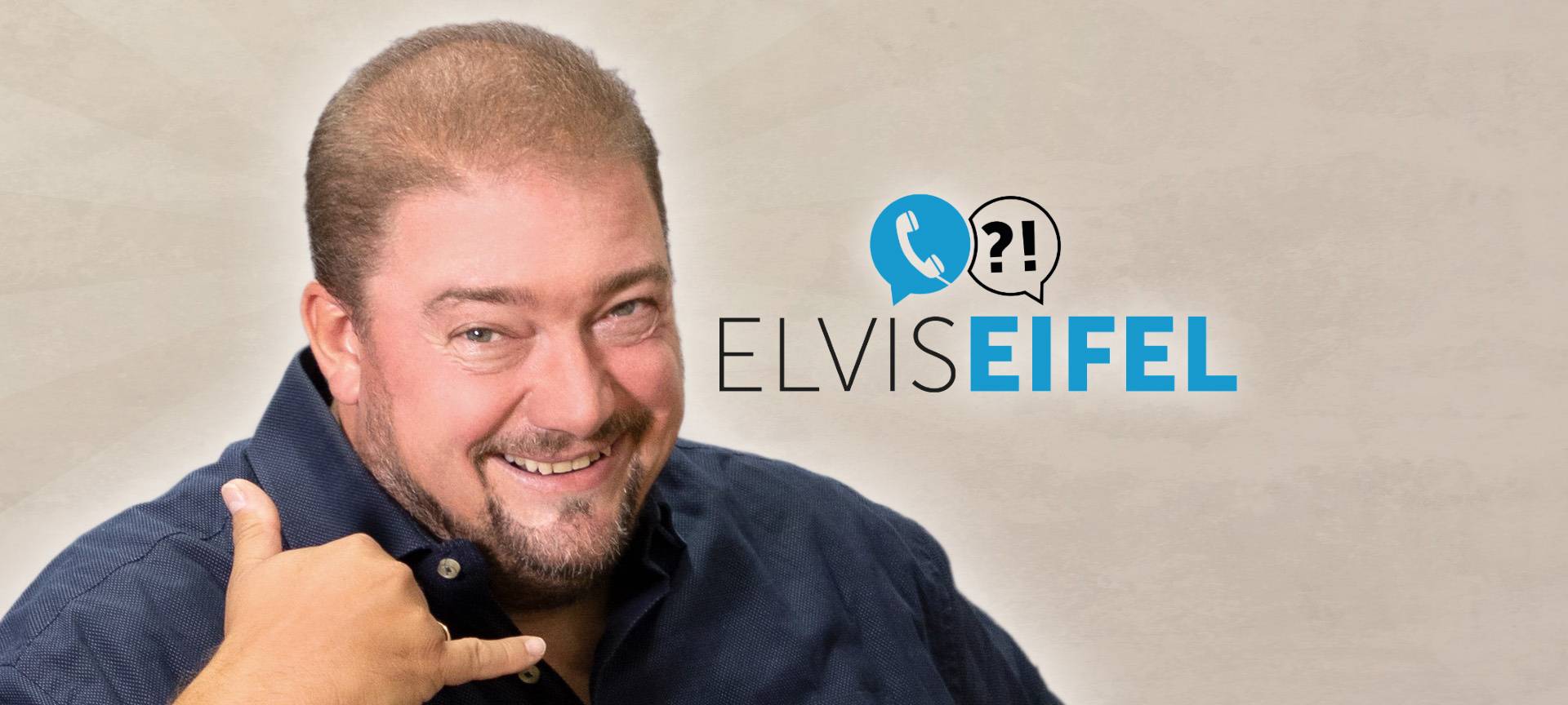 Elvis Eifel - "Kaminofen"