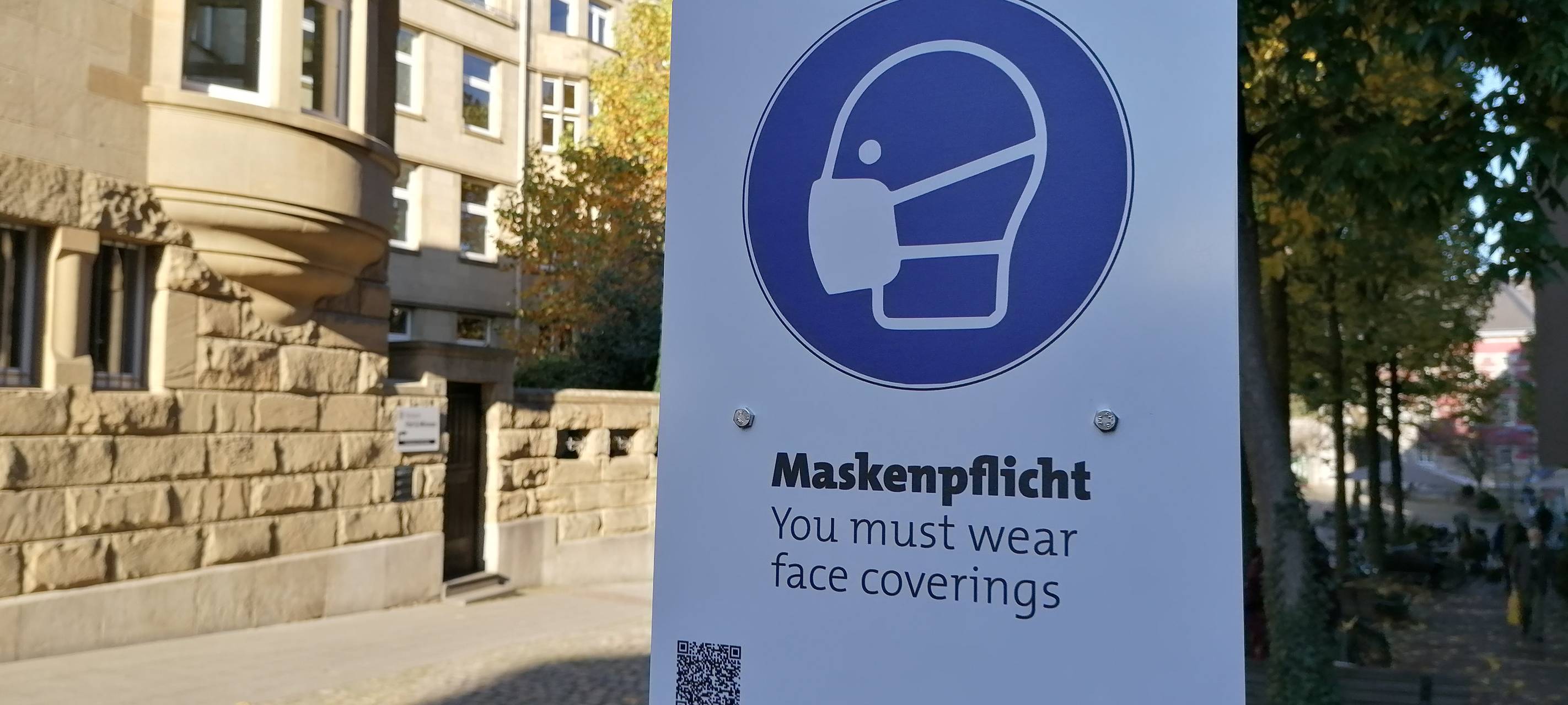 Corona-Kontrollen Aachen