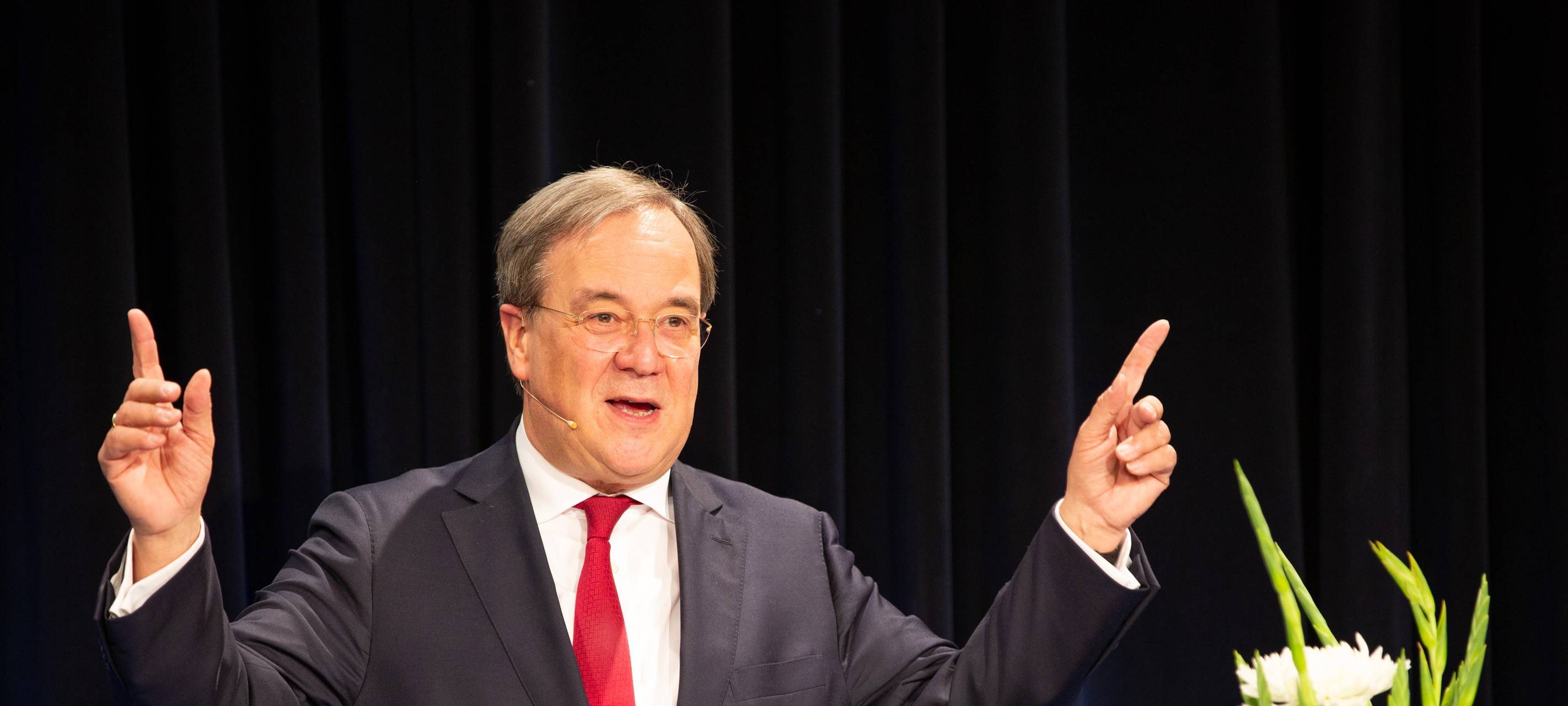 Laschet fordert mehr Teamgeist von der Bundesregierung