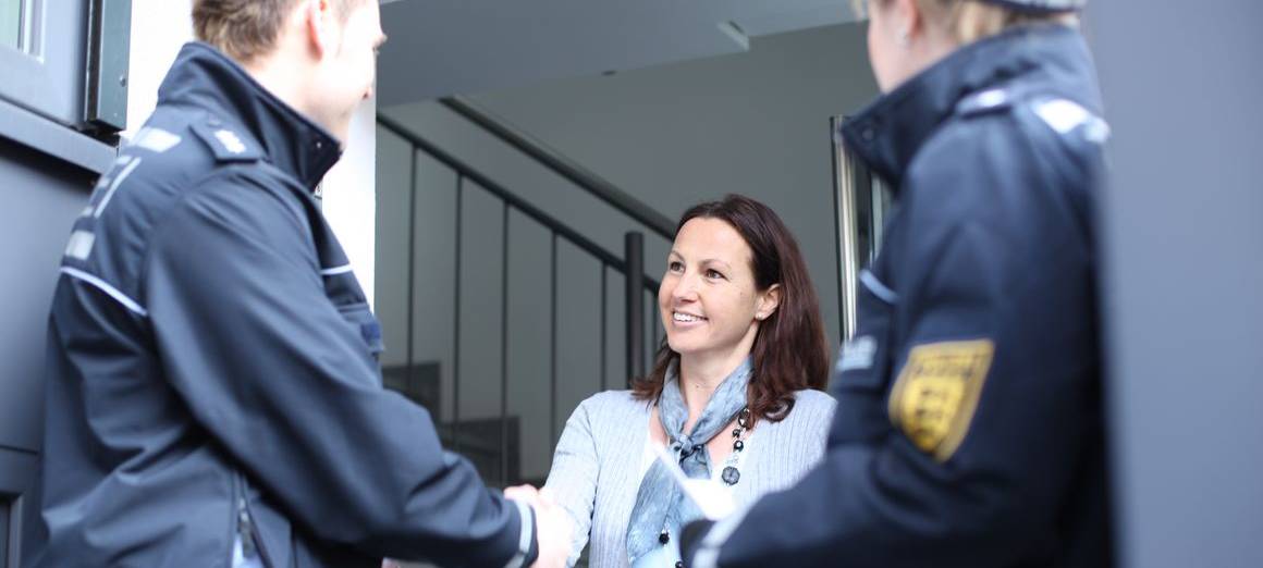 Warnung vor Trickbetrügerin im Nordkreis