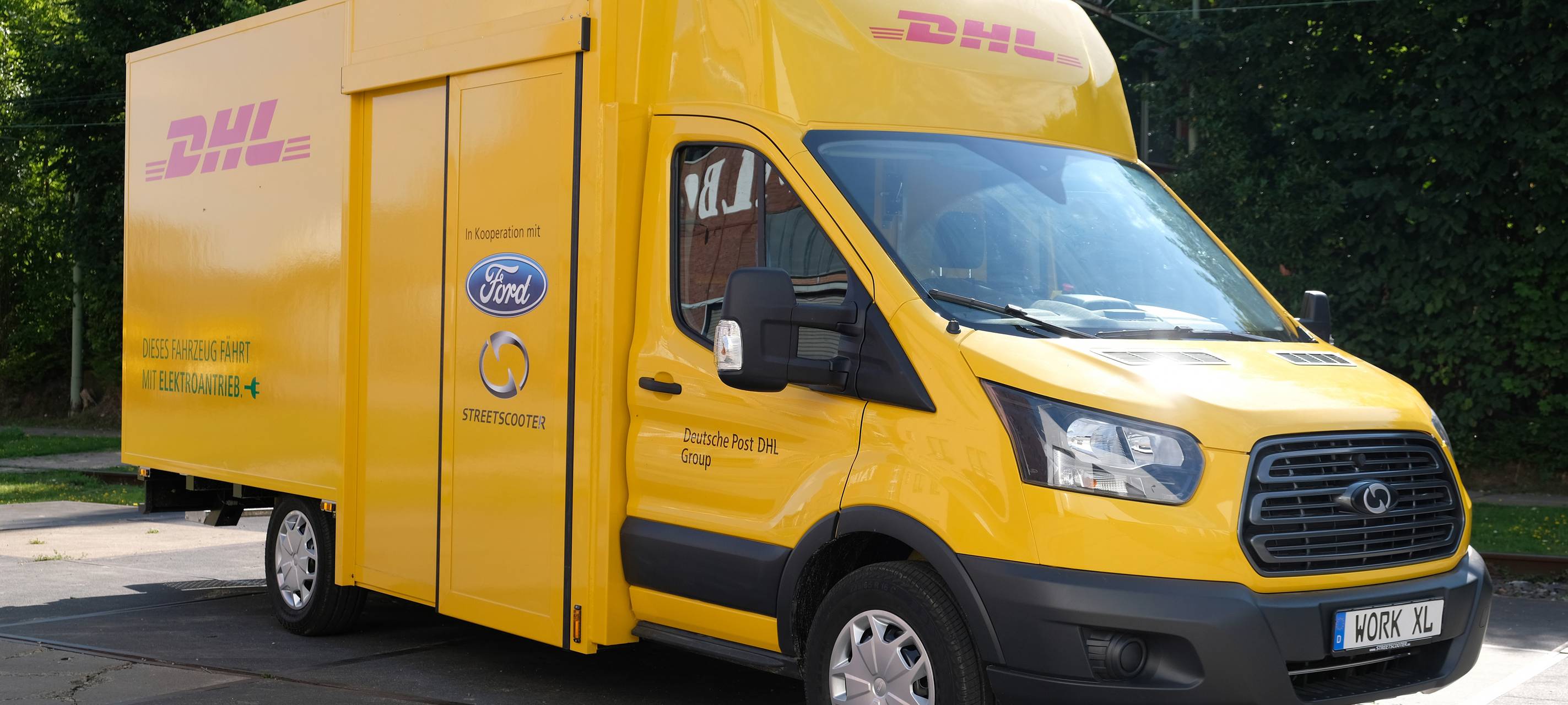 Streetscooter verkauft