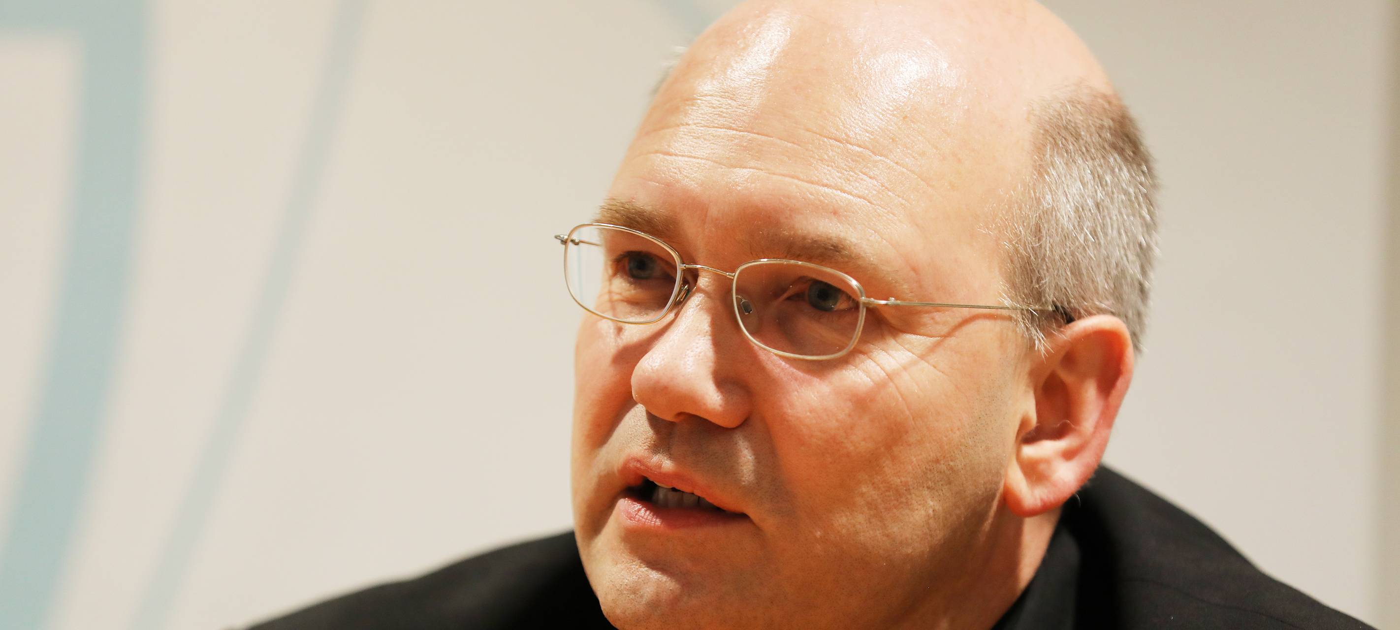 Aachens Bischof nennt Homosexualität "gottgewollt"