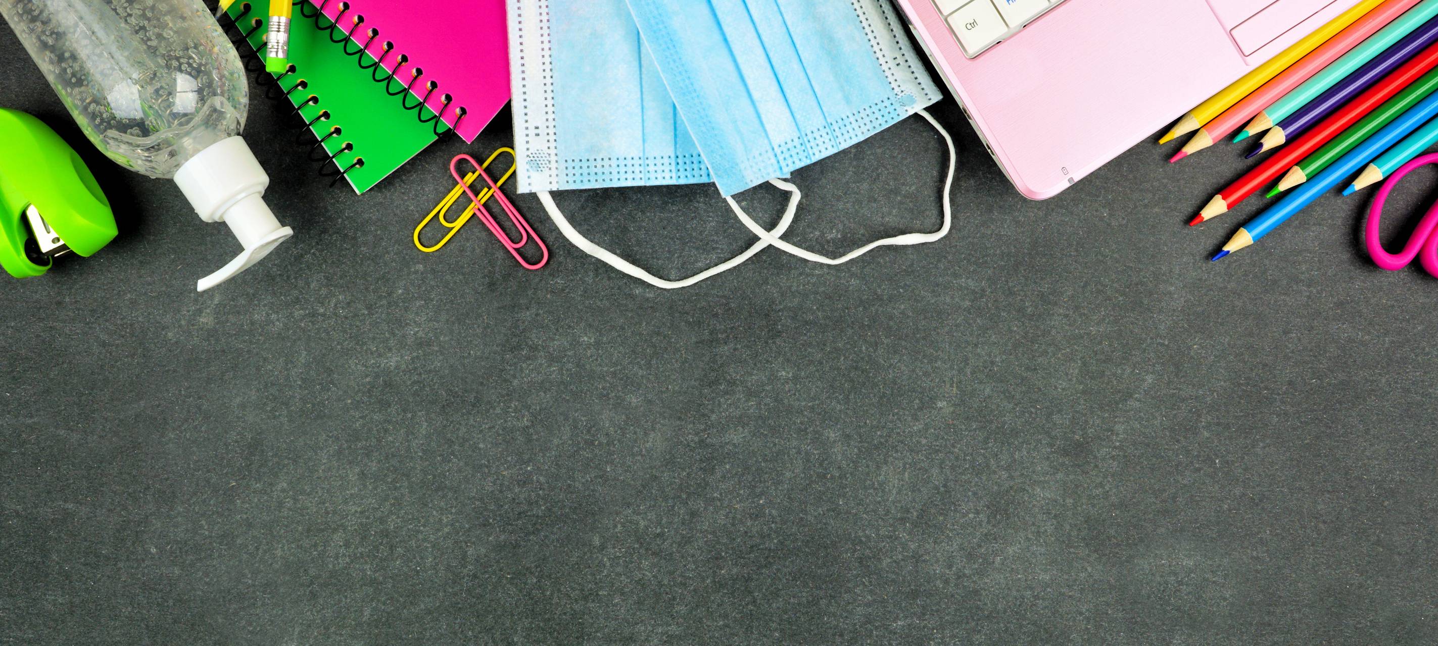 Schule öffnen teilweise, Busse fahren nach Schulfahrplan