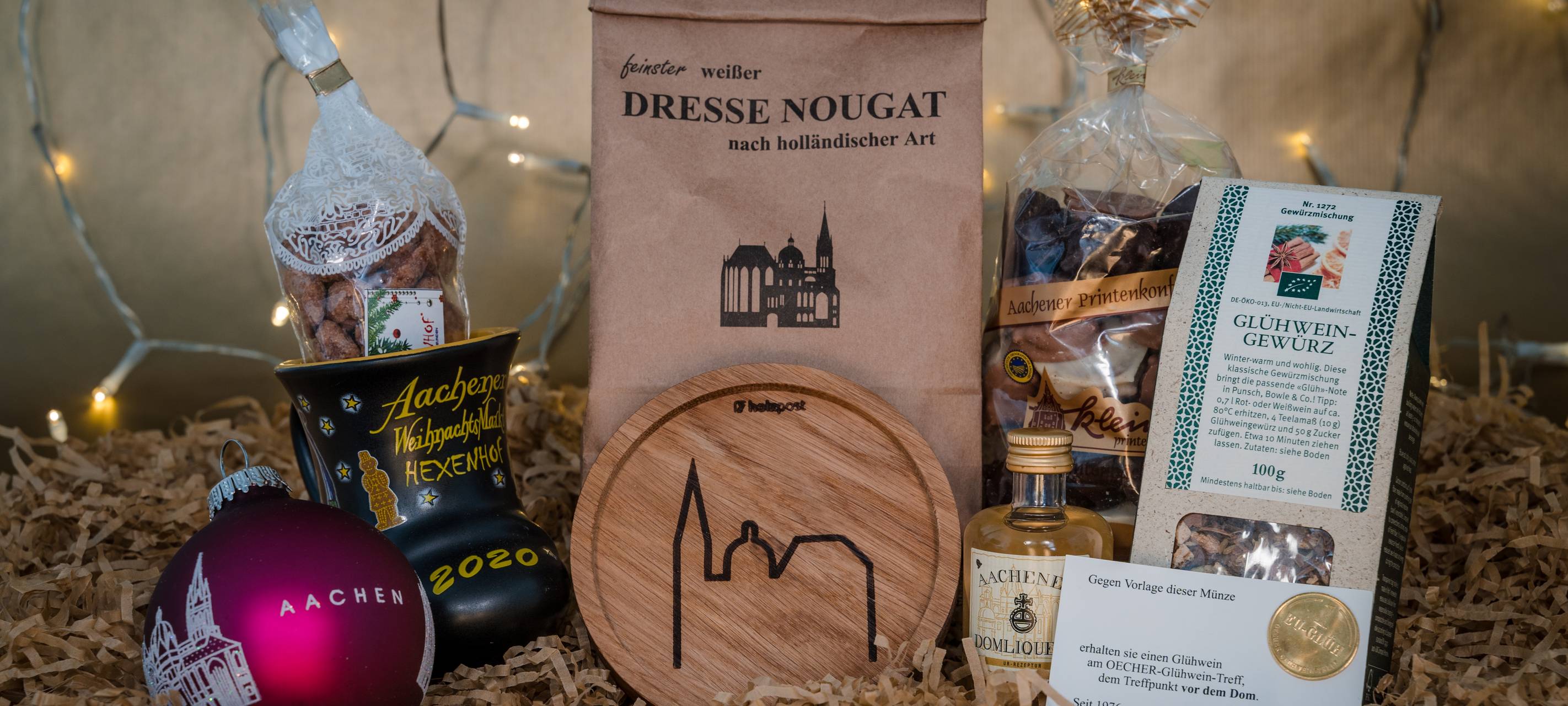 Aachener Weihnachtsbox