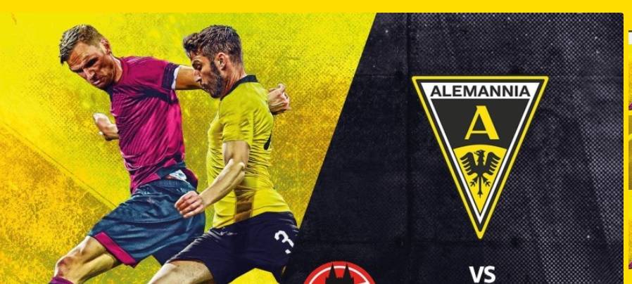 Heimspiele für Ladies und Alemannia am Samstag
