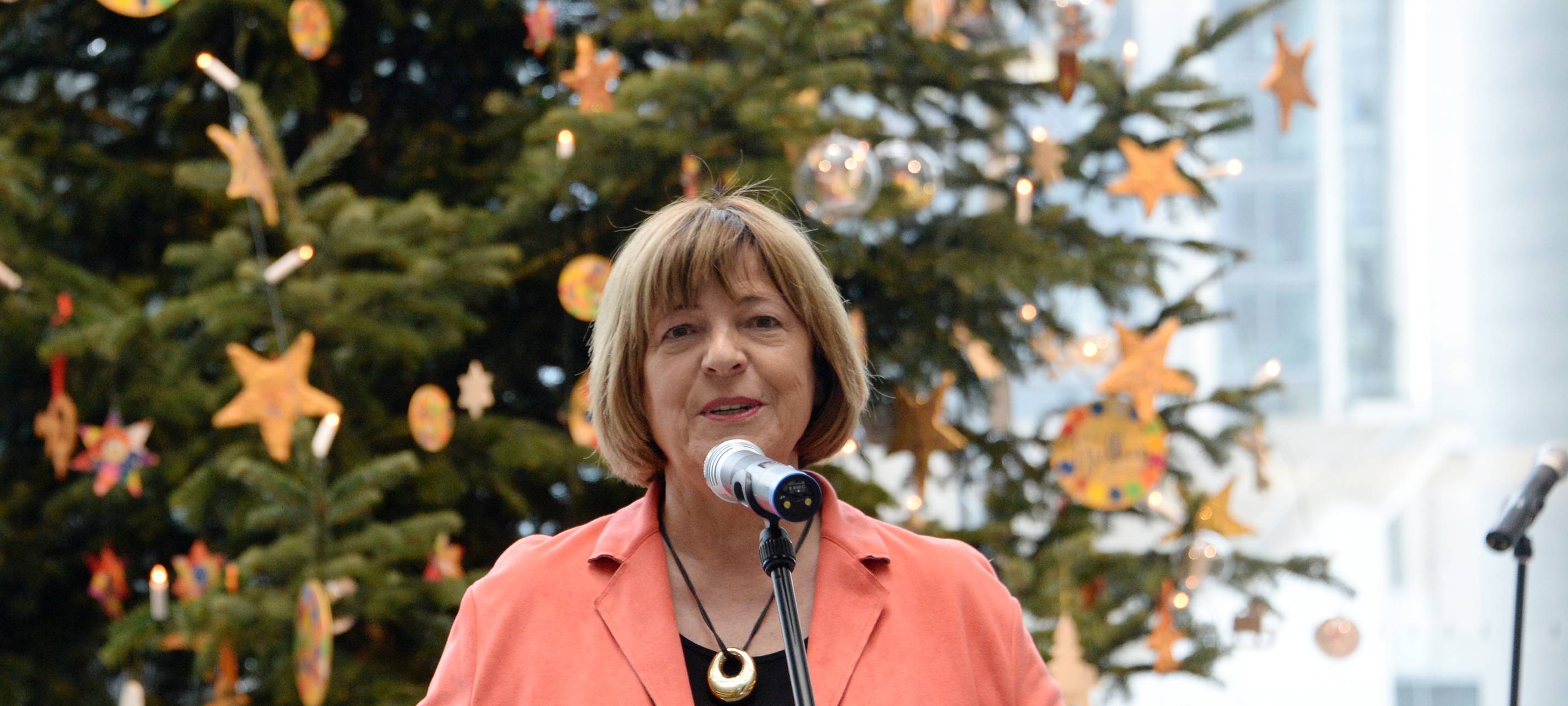Schmidt wird nicht nochmal Bundestagsvizepräsidentin