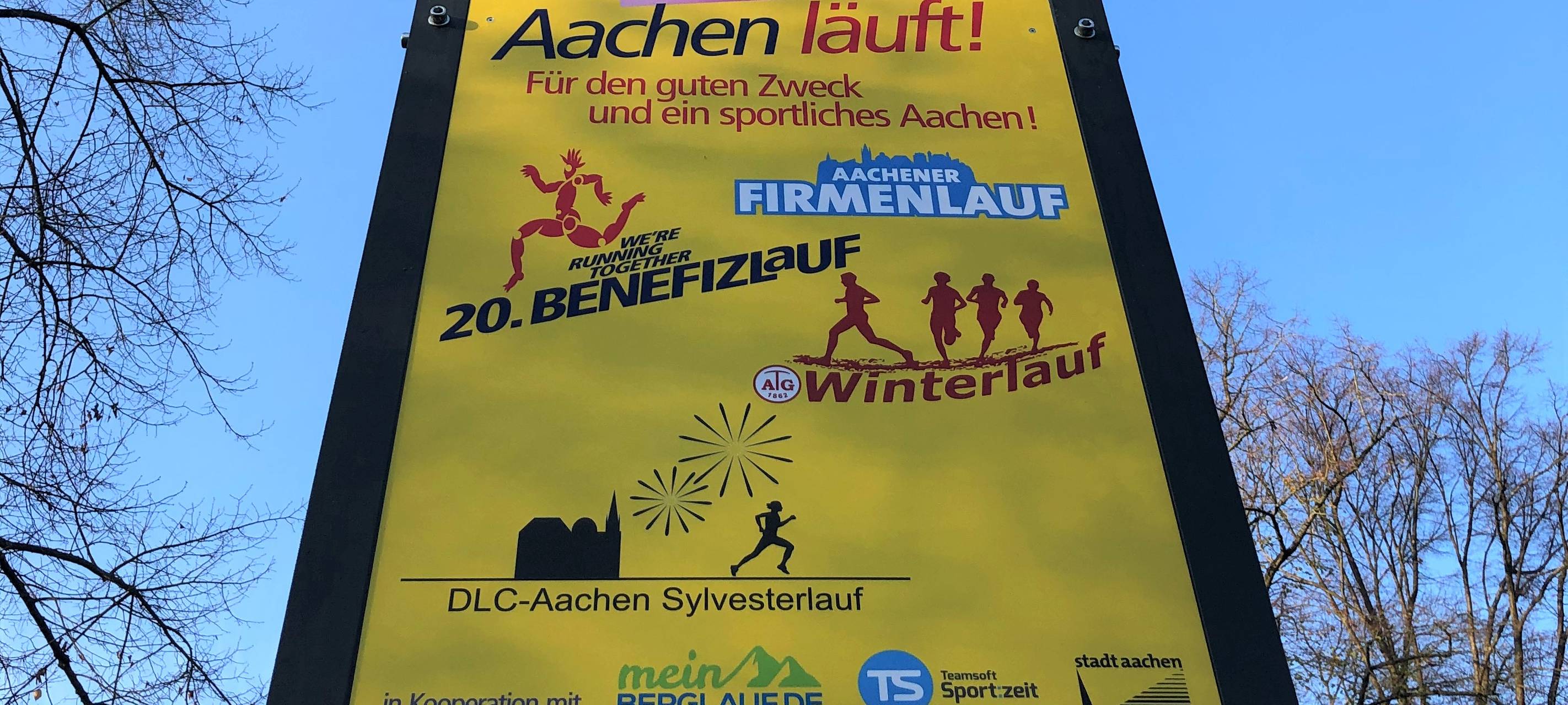 Aachen läuft
