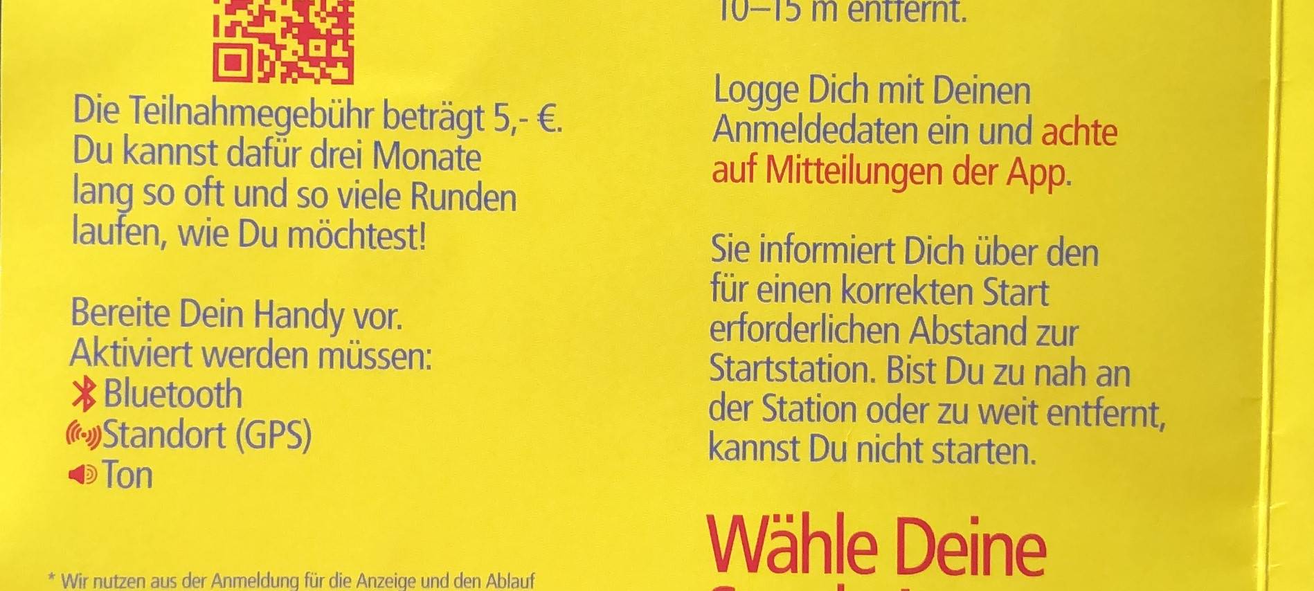 Aachen läuft