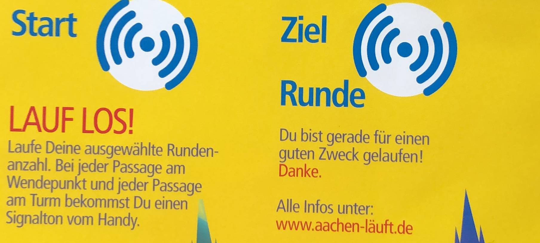 Aachen läuft
