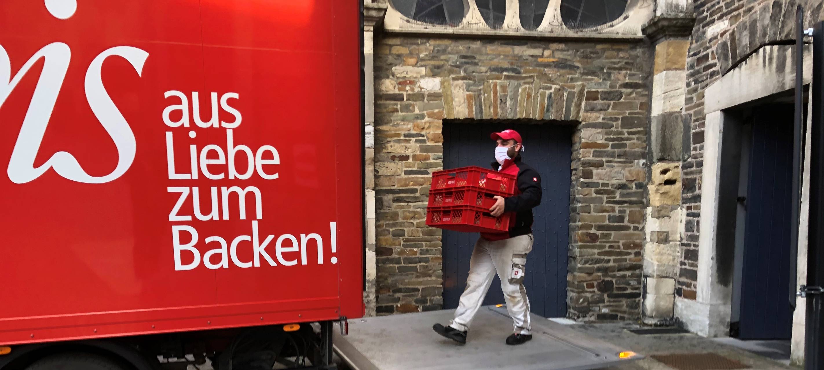 Dom-Stollen wieder da