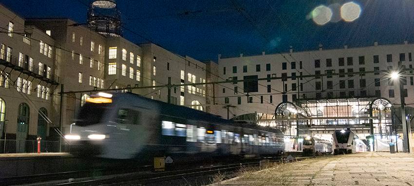 Fährt künftig ein Intercity Aachen-Randstad?