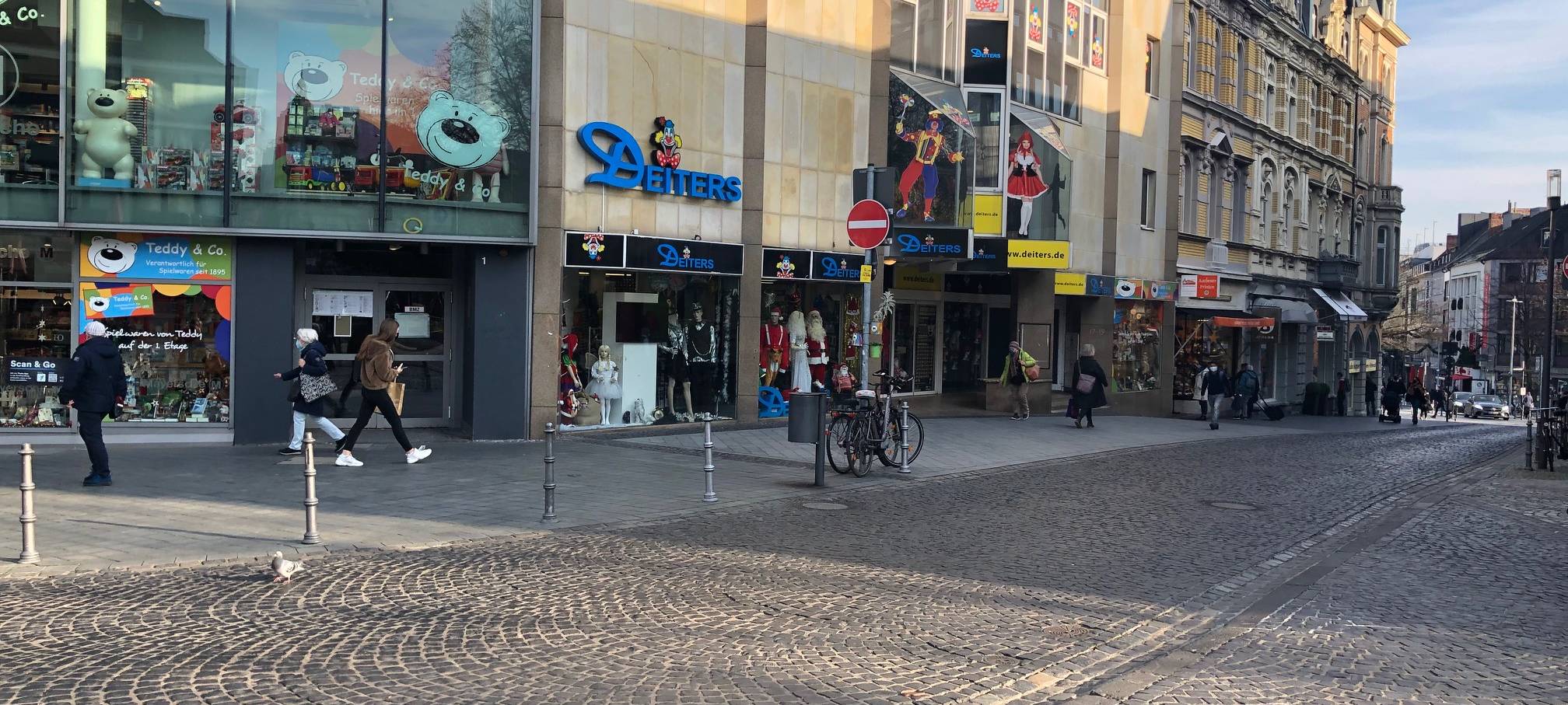 RWTH Aachen plant Innenstadtkonzept