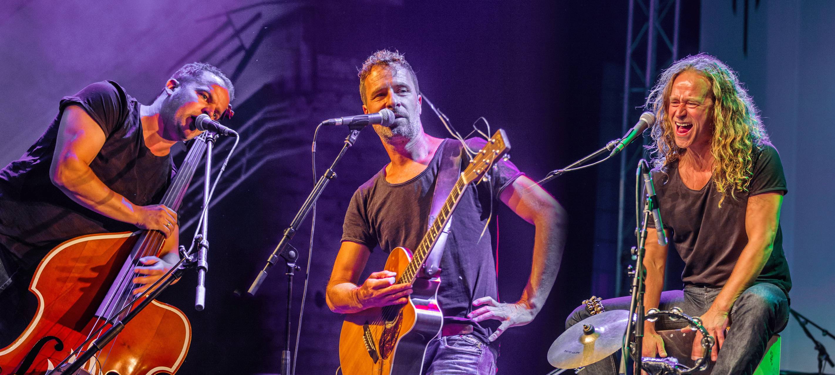 "Oche in Concert" bringt Musik ins Wohnzimmer