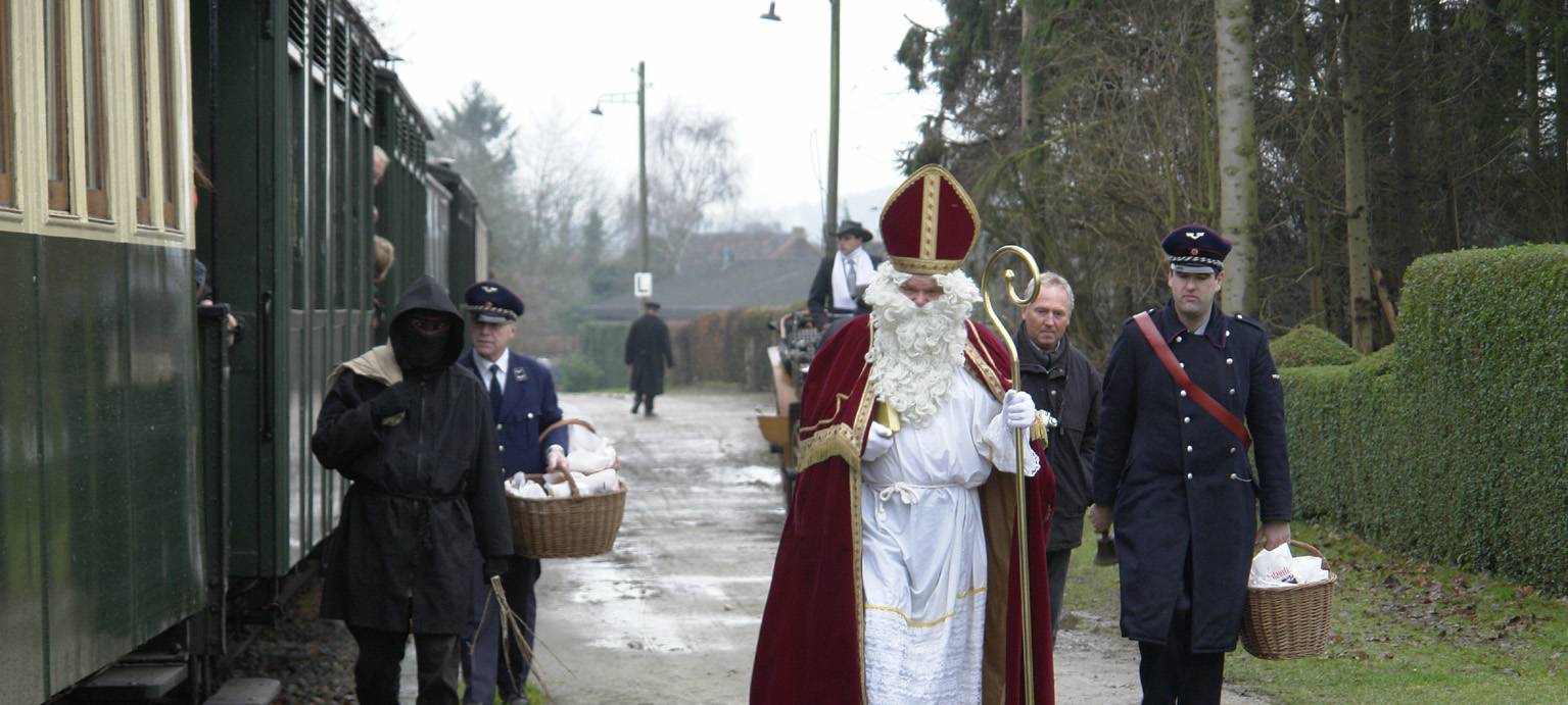Keine Nikolausfahrten der Selfkantbahn