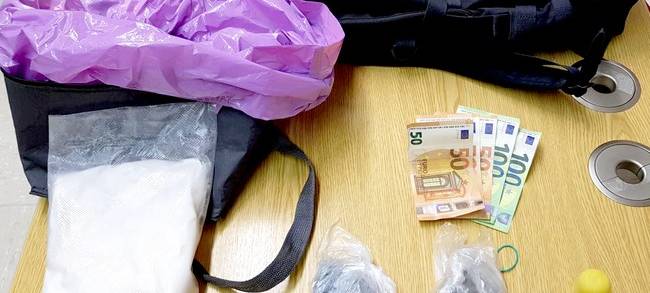 Mutmaßliche Dealer in Gangelt geschnappt