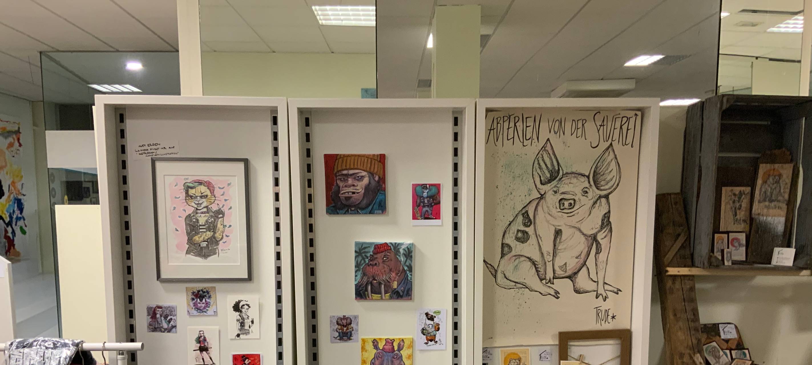 Aachen: "Kreativort Innenstadt"