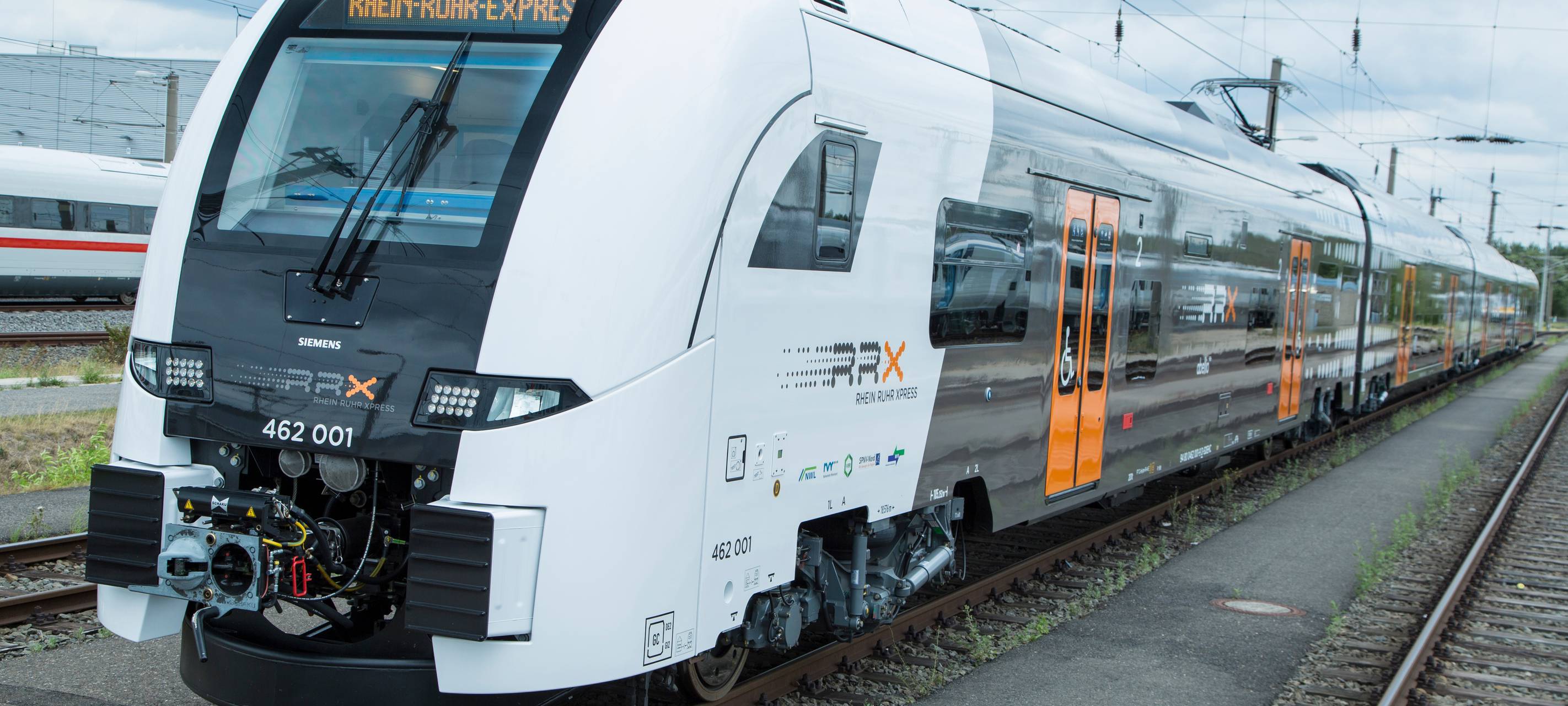 Schiene: Mehr Fahrgäste, Verspätungswerte kaum verändert