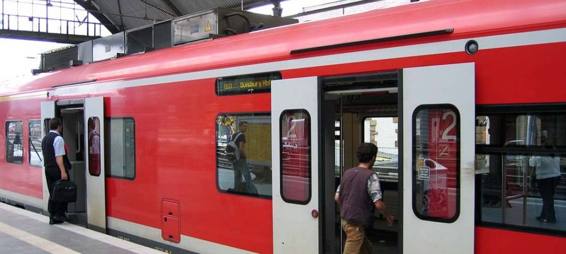Machbarkeitsstudie: S-Bahn Rheinisches Revier West