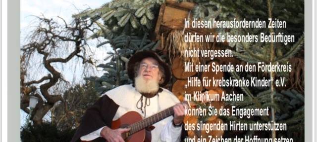 Keine Landschaftskrippe in Höfen