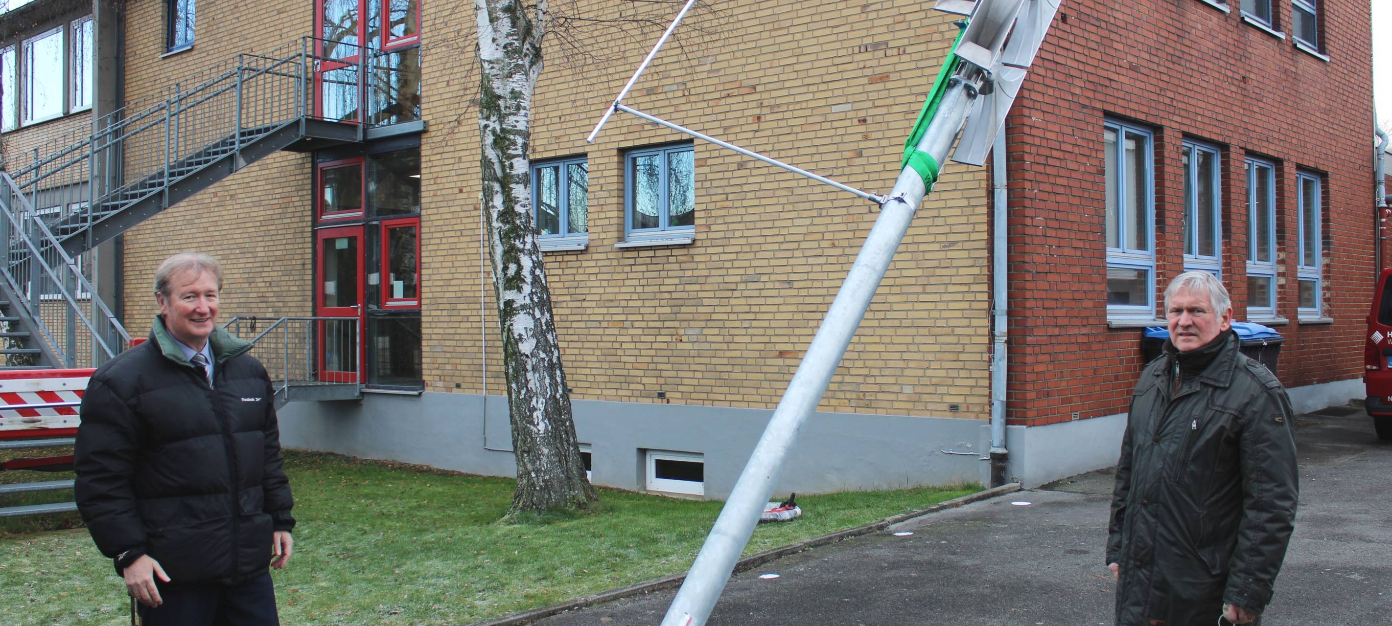 Die Sirenen kehren zurück