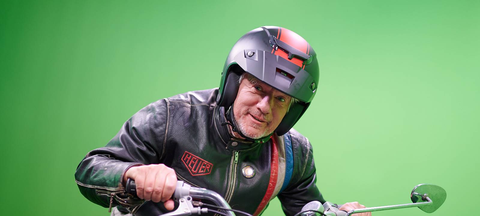 Jürgen Becker ist ein Silent Rider