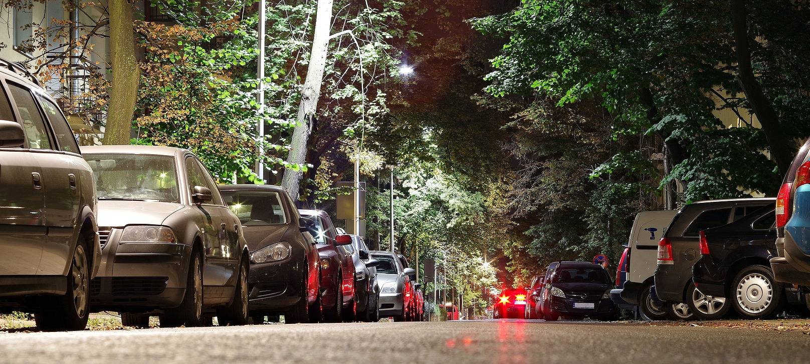 Aachen: Autoaufbrüche am Lousberg