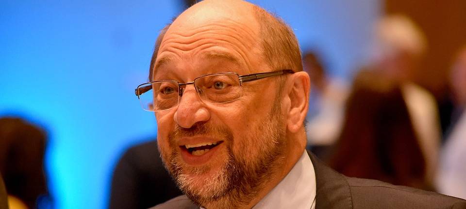 Neuer Job für Martin Schulz