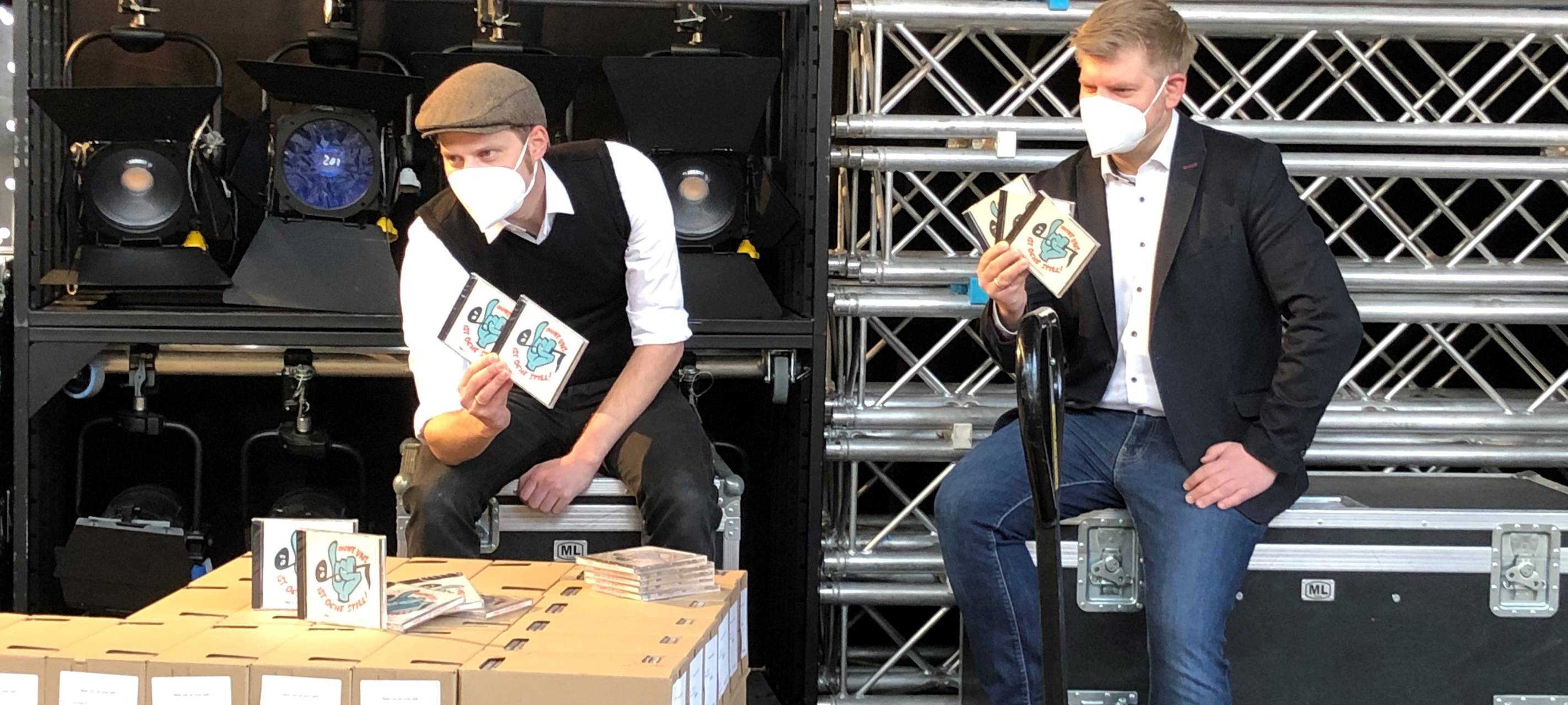 Ohne uns ist Oche still