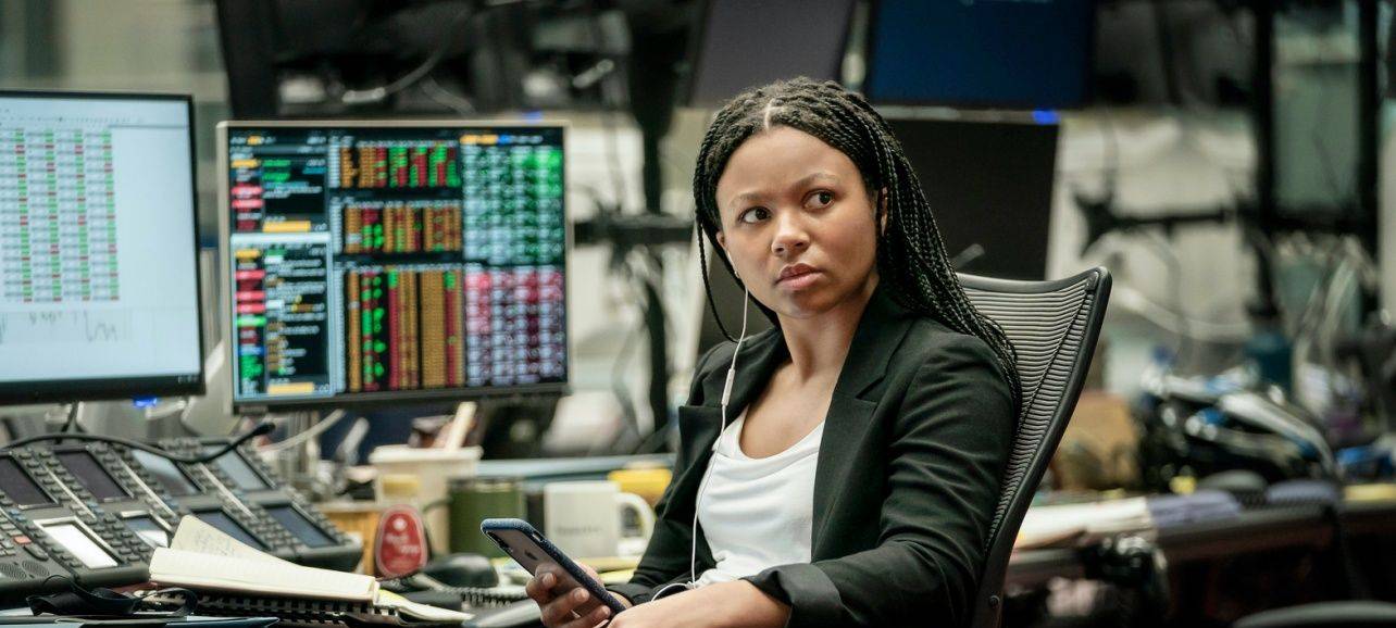 Harper will Karriere machen.