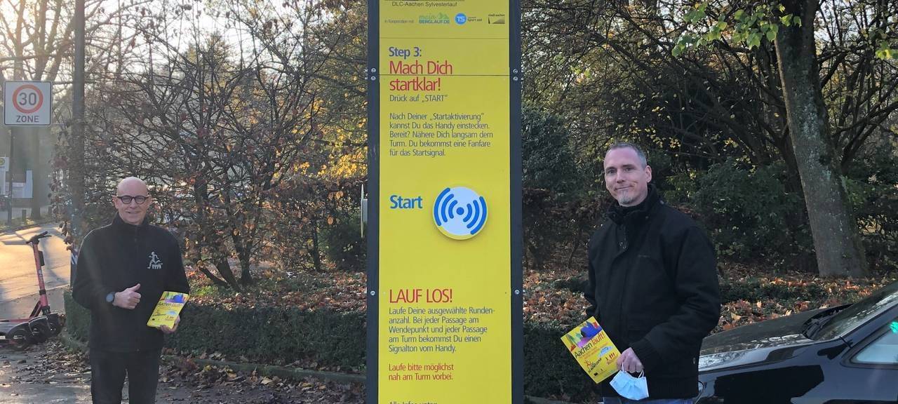 "Aachen läuft" läuft gut