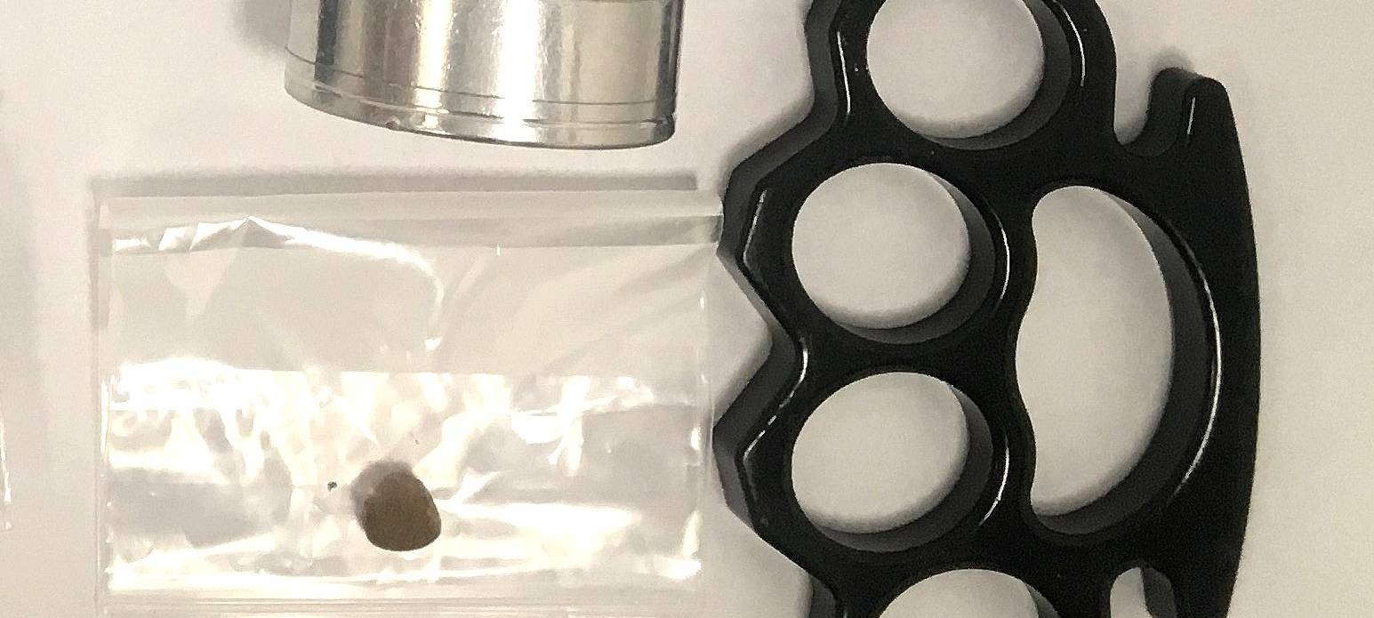 Mit Kokain aus Belgien eingereist