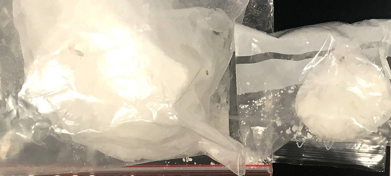 A4: Polizei stellt viel Kokain sicher