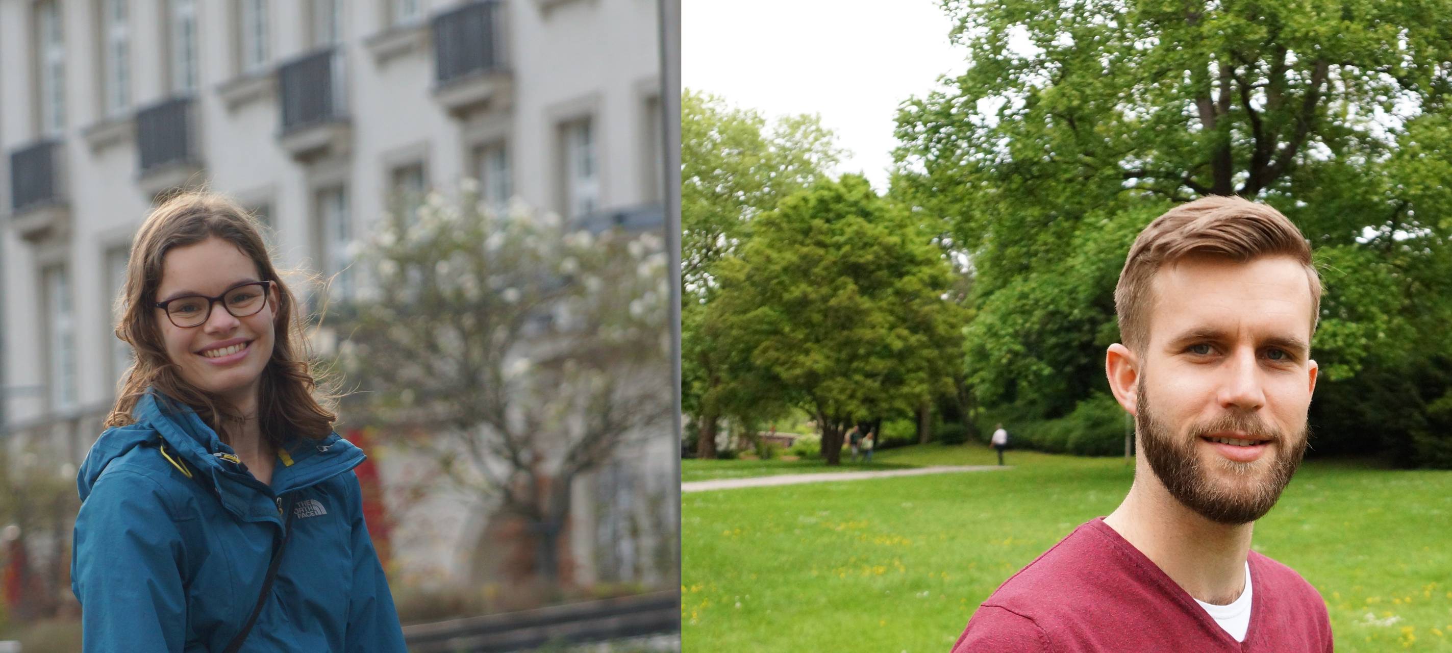 Neue Doppelspitze bei Volt