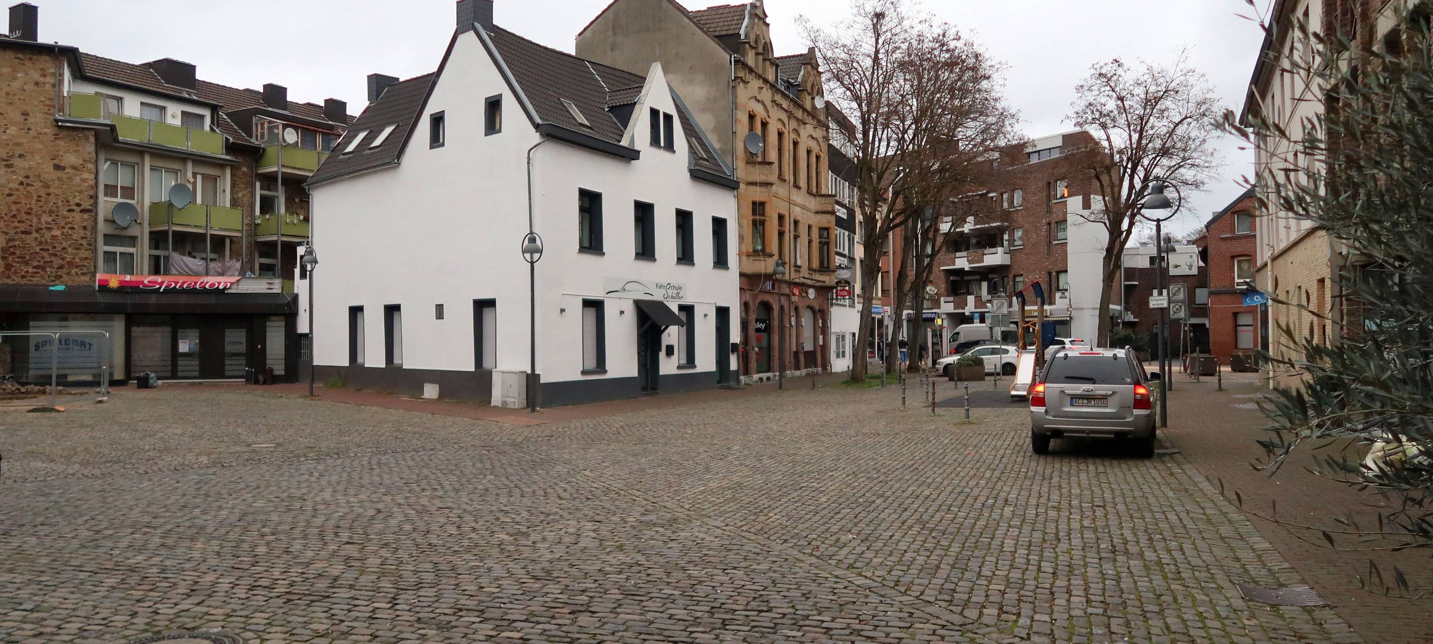 Bürgerbeteiligung Stolberg-Mühle gestartet